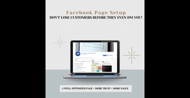 Facebook Page Setup Mistakes Hurting Your Business (Checklist!)