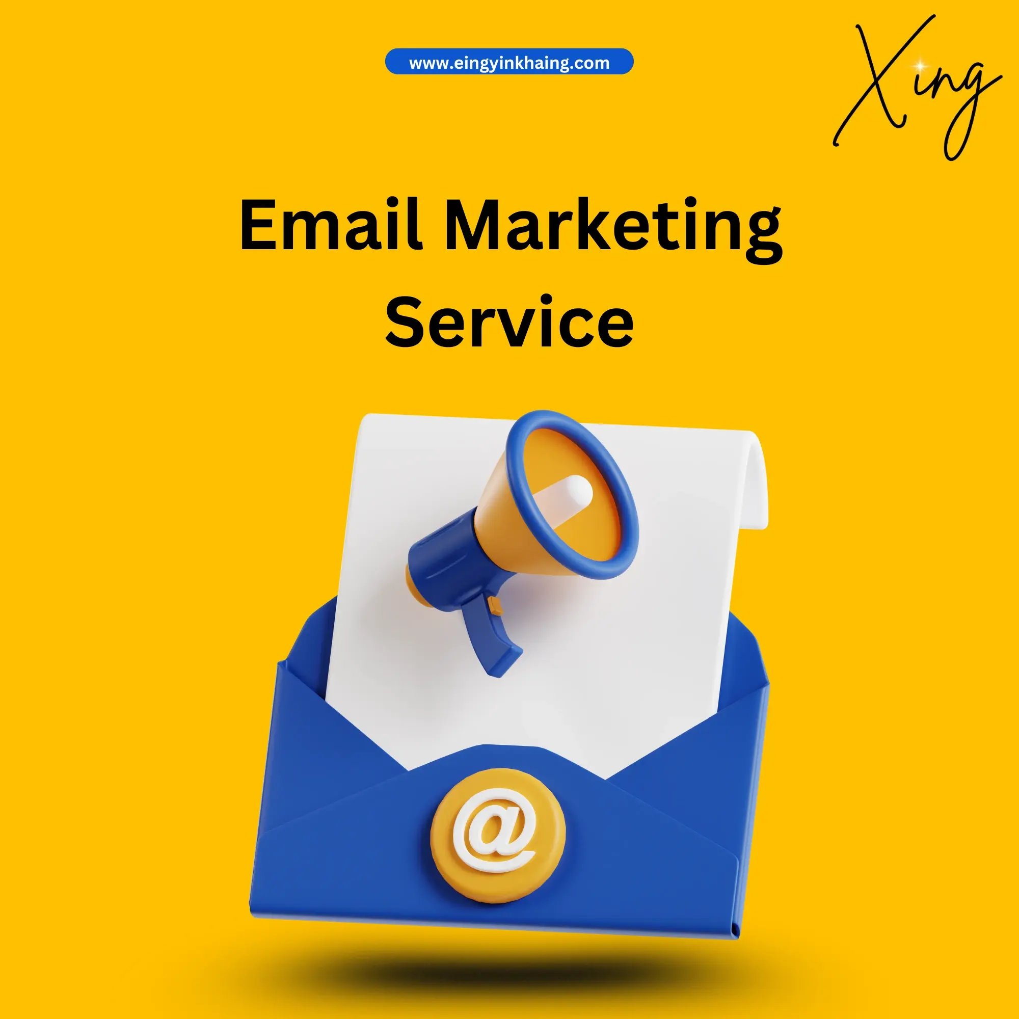 Xings Email Marketing Service