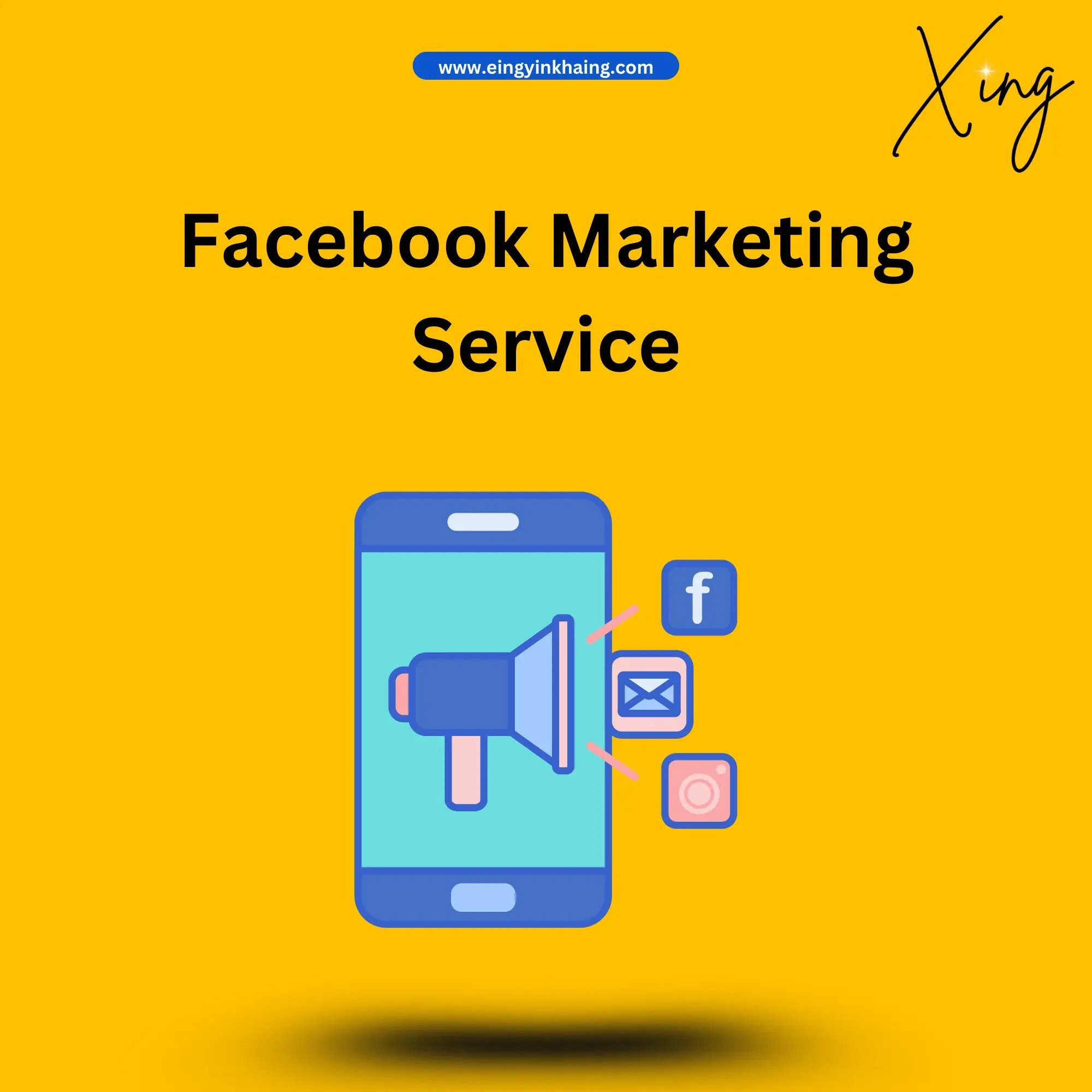 Xings Facebook Marketing Service