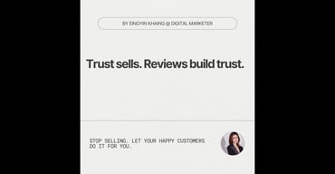 Stop Selling Hard.Let Your Customers Sell For You