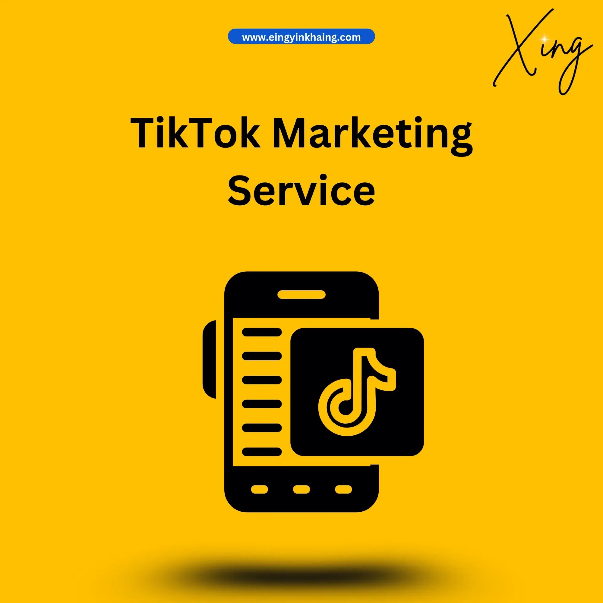 Xings TikTok Marketing