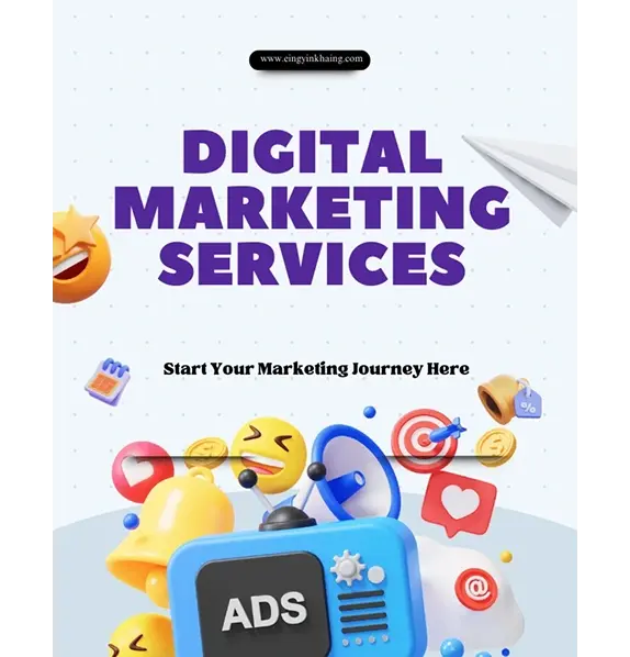 Xing Digital Marketing Services